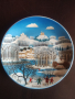 Колекционерска порцеланова чиния на Бавария , снимка 1 - Колекции - 44773286