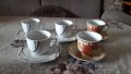 Чаши за кафе от порцелан, снимка 1 - Чаши - 30059366