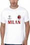 Фен тениска Милан!Футболна тениска AC Milan! , снимка 6