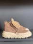 Бежови боти UGG/BR25g, снимка 2