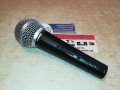 SHURE SM-58 PROFI MIC ВНОС GERMANY 1301221229, снимка 1