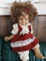 Испанска характерна кукла, снимка 1 - Колекции - 37531205