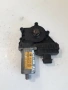 Мотор за стъкло на предна лява врата за Opel Zafira (2001) 0130821768 90579355 , снимка 1