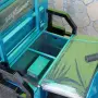 Селскостопанска товарна електрическа триколка 2000W с покрив, 600 кг товар, 60V, 45Ah, снимка 14