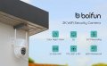 Boifun ZS-GQ3 външна въртяща се камера, снимка 2