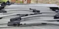 Велобагажници Thule FreeRide 532 + напречни греди Thule Wingbar Evo, снимка 5