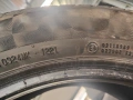 2бр. летни гуми 245/50/18 Continental, снимка 8