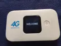 оригинален 4G сим картен мини рутер за мобилен интернет в мрежата на Иетел България , снимка 5