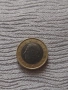 1 евро монета Белгия 1999 г. , снимка 1