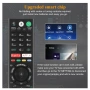 Дистанционно за телевизор Sony, подходящо за различни LCD модели от 43 до 85 инча., снимка 6