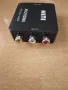 RCA - AV преходник към HDMI, снимка 2