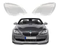 Стъкла (капаци) за фарове за BMW 6 F12/F13/F06 - Xenon, снимка 1