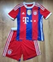 Bayern Munchen / Adidas - детски футболен екип на Bayern Munich , Байерн Мюнхен, снимка 1
