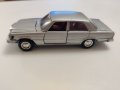 Метална количка Cursor Model Mercedes-Benz 280S 280SE 350SE 450SE 1:35, снимка 8