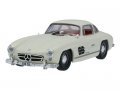 B66041058,Умален модел die-cast Mercedes MB300 SL W198 I ,1:43, снимка 2