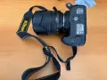 Nikon D3400 + Nikkor 18-105mm VR – като нов, пълен комплект с аксесоари, снимка 9