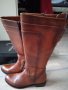 Дамски ботуши естествена кожа нови, снимка 6