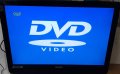 Продавам телевизор 22 инча  TV-DVD TECHNICA LCD22, снимка 9