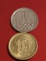 Лот монети от цял свят 10 броя ЮЖНА АФРИКА, ИЗРАЕЛ, ШВЕЦИЯ ЗА КОЛЕКЦИОНЕРИ 30546, снимка 8