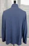 Polo Ralph Lauren Men`s Blue Melange Long Sleeve 1/4 Zip Sweatshirt Size XL/XXL, снимка 10