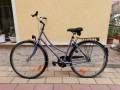 Дамски лилав велосипед 28" Внос Германия , снимка 1