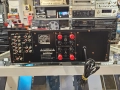 Усилвател Pioneer A-656 Mark II Две по 95 вата. В отлично техническо и визуално състояние., снимка 9