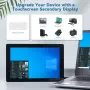 Нов SunFounder 10.1" IPS HD Сензорен Монитор за Raspberry Pi / PC (1280x800, HDMI)  , снимка 6