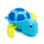 НОВО! Плуваща костенурка за баня, детска играчка за баня, с навиване - код 3271, снимка 9