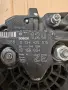 Алтернатор генератор за Opel Astra / Zafira 2.0 turbo / Астра Зафира 2,0 турбо - 13156054, снимка 3