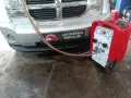 машинно почистване на водни радиатори и охладителни системи , снимка 1