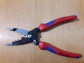 Клещи 8 в 1 KNIPEX, снимка 3