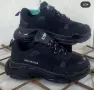 Дамски черни маратонки Balenciaga Код D1552, снимка 4