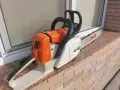 Резачка Stihl MS 210C , снимка 9