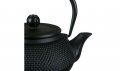 Чайник Чугун Черни релефни точки 600 мл , снимка 2