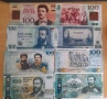 Банкноти сувенирни банкноти  - цената е за 1 брой, снимка 3