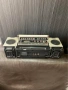 SANYO M-W24K VINTAGE RETRO BOOMBOX радио касетофон, снимка 10