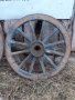 колела от каруца, снимка 3