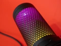 HyperX QuadCast S RGB Микрофон Геймърски USB Mic PC PS4 PS5 Mac, снимка 10