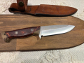 ръчно изработени ловни ножове , снимка 1