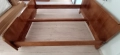 Спалня от дърво за матрак с размери 164х190 см или 160х190 см, снимка 6