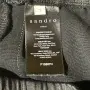 Дамски панталон Sandro Paris | Размер 1 / S | Side Stripe Knit Flare Track Pants, снимка 5