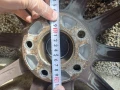 Алуминиеви джанти 17 цола 4 броя, снимка 3