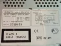 "Sony"CDX-MP40. Авто CD/Tuner.MP3, снимка 9