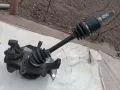Предна лява полуоска с главина и шарнир за Киа Соренто 2.5 CRD - 140 к.с. , снимка 1