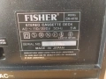 стерео касетъчен дек FISHER CR-4110, снимка 9