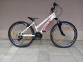 Продавам колела внос от Германия алуминиев спортен велосипед VOTONE 26 цола преден амортисьор, снимка 1 - Велосипеди - 29873100