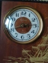 стар руски стенен часовник Янтар, снимка 2