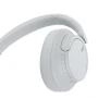 Sony Headset WH-CH720N, white Блутут слушалки, снимка 5