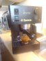 Кафе машина Саеко Арома оригинална италианска, с месингова ръкохватка с крема диск , снимка 1 - Кафемашини - 35477764