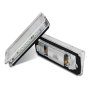 LED Плафони За Регистрационен Номер За BMW E46, снимка 3